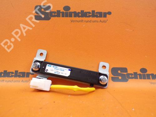 Used Electronic module KIA SPORTAGE IV (QL, QLE) 1.6 T-GDI AWD (177 hp) 33145676