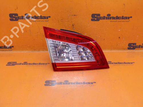 Venstre baglygte bagklap PEUGEOT 508 SW I (8E_) 1.6 HDi (112 hp) 33149684