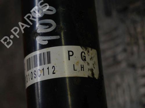 Left front shock absorber SUBARU FORESTER (SH_) 2.0 AWD (SHJ) | BP32836482M16  - Image 10