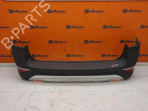 Used Rear bumper VOLVO XC70 II (136) D5 AWD (215 hp) 32646927