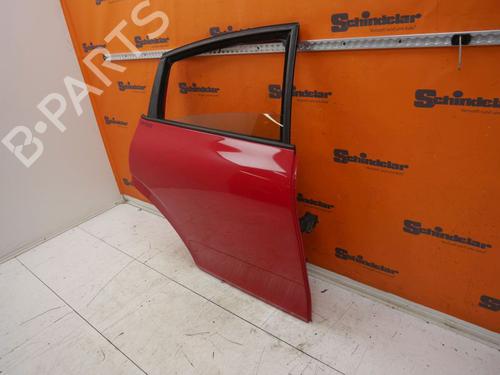 Right rear door SEAT LEON (1P1) 1.4 16V | BP24412542C5 
