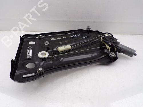 Rudehejsemekanisme Højre bagtil AUDI A5 Convertible (8F7) 3.0 TFSI quattro | BP31077020C25 