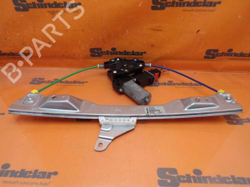 Used Front left window mechanism OPEL CORSA E (X15) 1.4 Turbo (08, 68) (150 hp) 25828775