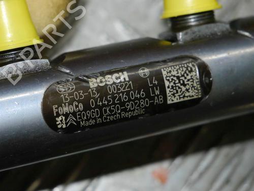 Injection rail JAGUAR XF I (X250) 3.0 D | BP33152802M98 - Image 4