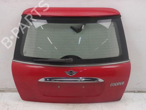 Used Tailgate Tailgate MINI MINI (R50, R53) Cooper (116 hp) 33845658 33845658