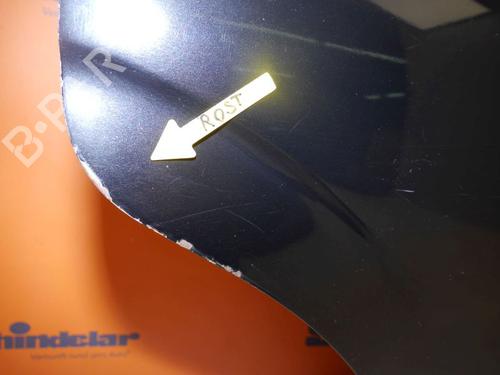 Right rear door SEAT LEON (1P1) 1.2 TSI | BP24389905C5 