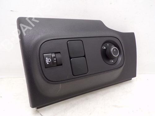 Mirror switch CITROËN C3 III (SX) 1.2 THP 110 (SXHNPS, SXHNZT, SXHNZ6) | BP33684816I25 - Image 3