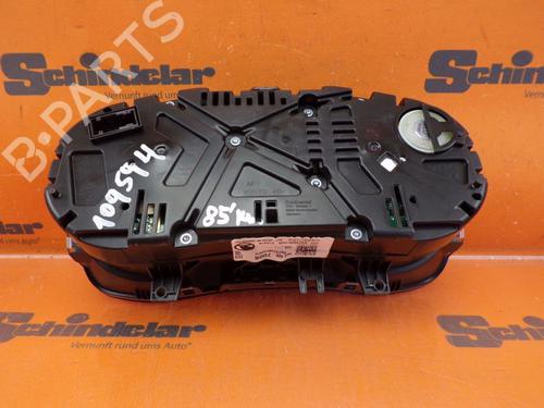 Display monitor SKODA FABIA III Estate (NJ5) 1.0 | BP24412661C48 