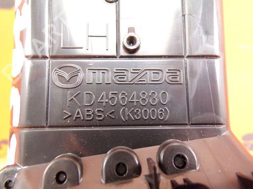 Air vent MAZDA 6 Estate (GJ, GL) 2.2 D (GJ2FW, GJ692) | BP24389404I21 
