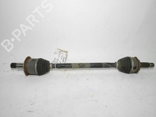 Used Left front driveshaft Left front driveshaft MERCEDES-BENZ VITO Bus (W639) 111 CDI (639.701, 639.703, 639.705) (109 hp) 33683885 33683885