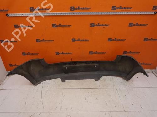 Rear bumper OPEL MERIVA A MPV (X03) 1.4 16V Twinport (E75) | BP28362760C8 