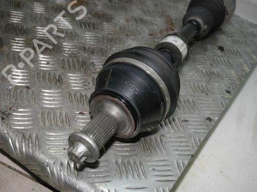 Left front driveshaft MERCEDES-BENZ CLA Shooting Brake (X118) CLA 180 (118.684) | BP31691813M38 