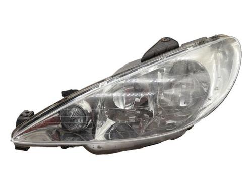 Scheinwerfer links für Scheinwerfer links PEUGEOT 206 Hatchback (2A/C) 1.4 i (75 hp) 34721719 34721719