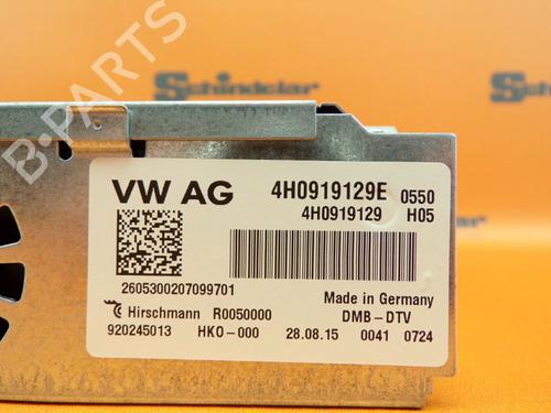 Control unit AUDI A5 Sportback (8TA) 2.0 TDI quattro | BP24389247M11 