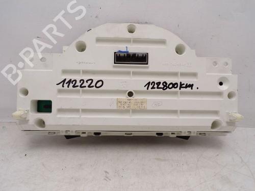 Instrument cluster OPEL AGILA B (H08) 1.2 (F68) | BP33155760C47 - Image 3