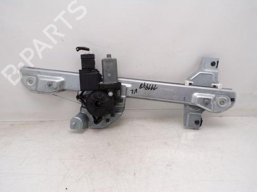 Front left window mechanism CITROËN C3 III (SX) 1.2 THP 110 (SXHNPS, SXHNZT, SXHNZ6) | BP38030085C22 - Image 2