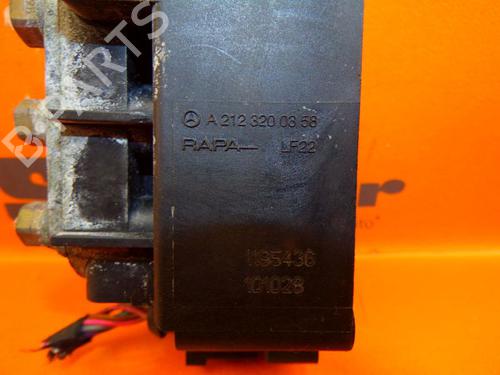 Electronic module MERCEDES-BENZ M-CLASS (W164) ML 350 CDI 4-matic (164.122) | BP24389948M83 