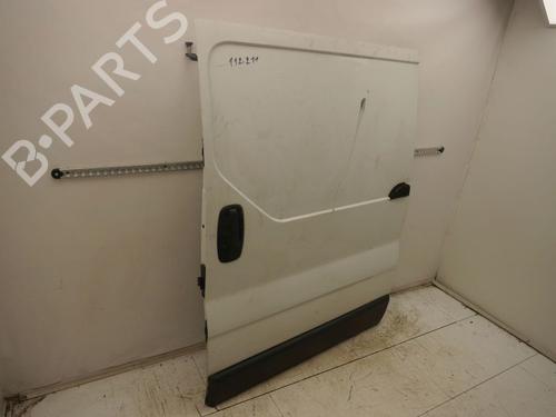 Venstre side skydedør RENAULT TRAFIC II Van (FL) 2.0 dCi 115 (FL01, FL0U, FL00, FL0H, FL0M) | BP32650978C74