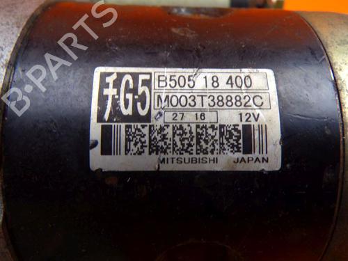 Starter MAZDA 323 F VI Hatchback (BJ) 1.6 (BJ10M) | BP32641318M8  - Image 5