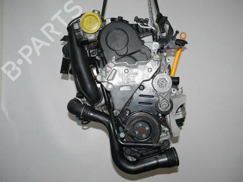 Used Engine VW TOURAN (1T1, 1T2) 1.9 TDI (105 hp) 32504518
