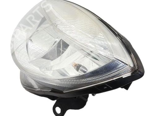 Left headlight SKODA FABIA II (542) 1.2 | BP36507854C28 - Image 2