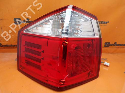 Venstre baglygte CHEVROLET ORLANDO (J309) 2.0 D (163 hp) 33150890