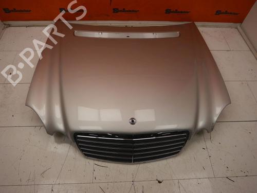 Hood MERCEDES-BENZ E-CLASS (W211) E 200 Kompressor (211.042) | BP28363704C1 