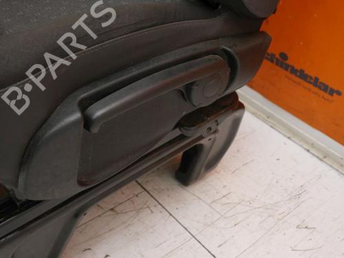 Sæde Bagtil OPEL MOVANO B Van (X62) 2.3 CDTI FWD (FV) | BP33152886C17  - Image 5