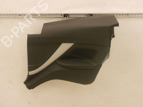 Used Rear right panel Rear right panel BMW 6 Coupe (F13) 640 i (320 hp) 33845623 33845623