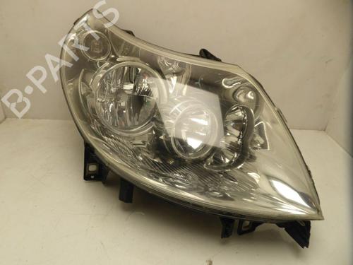 Used Right headlight FIAT DUCATO Bus (250_) 100 Multijet 2,2 D (100 hp) 33024091