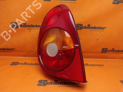 Left taillight RENAULT MEGANE I Cabriolet (EA0/1_) 1.4 16V (EA0D, EA1H, EA0W, EA10) | BP29046974C34