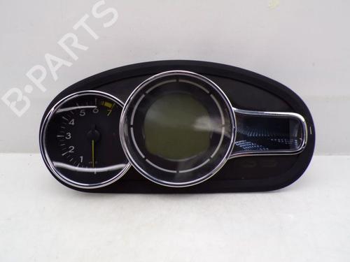 Used Display monitor RENAULT MEGANE III Grandtour (KZ0/1) 1.6 16V (KZ0U, KZ1B, KZ1U) (110 hp) 33158085