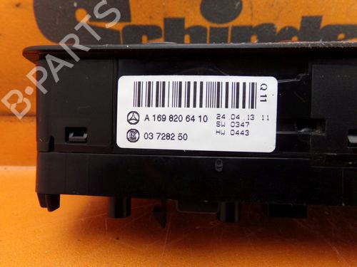 Switch MERCEDES-BENZ A-CLASS (W169) A 200 TURBO (169.034, 169.334) | BP24414620I30