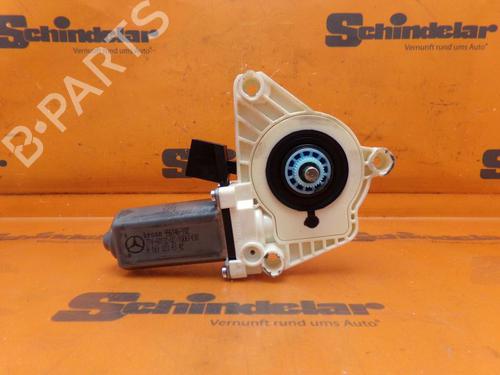 Used Left front window motor MERCEDES-BENZ A-CLASS (W169) A 180 (169.032, 169.332) (116 hp) 24415089