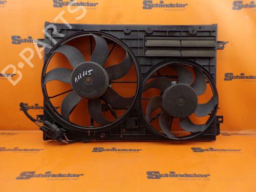 Used Fan VW PASSAT B6 Variant (3C5) 2.0 TDI (140 hp) 27438278