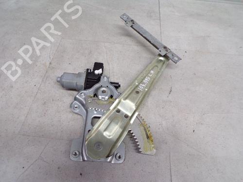 Used Rear left window mechanism MITSUBISHI LANCER VIII Sportback (CX_A) 2.0 DI-D (CX8A) (140 hp) 24388026