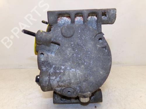 AC compressor HYUNDAI TUCSON (TL, TLE) 1.7 CRDi | BP32012893M34