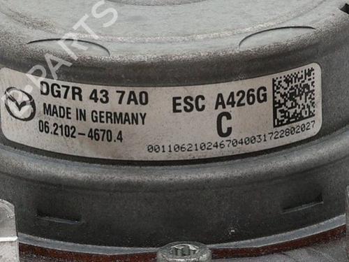 ABS pump MAZDA 2 Hatchback (DL, DJ) 1.5 | BP34105074M43  - Image 9