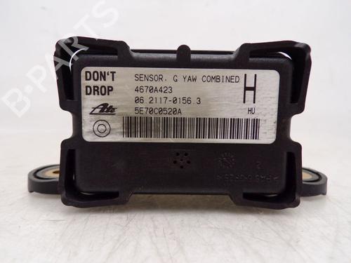 Elektronisk sensor MITSUBISHI OUTLANDER II (CW_W) 2.2 DI-D 4WD (156 hp) 30104533
