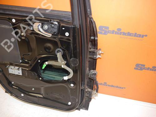 Left rear door JAGUAR S-TYPE II (X200) R 4,2 V8 | BP24391900C4 