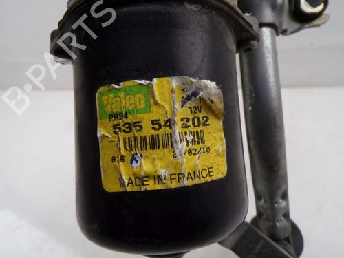 Front wiper motor RENAULT TRAFIC II Van (FL) 2.0 dCi 90 (FL0H, FL00, FL01, FL0M, FL0P, FL0S) | BP31366735M29 