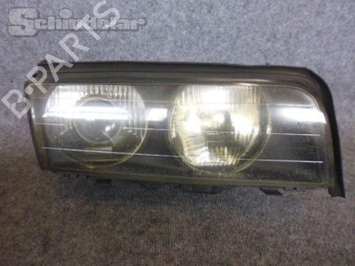Used Right headlight BMW 7 (E38) 730 i, iL (211 hp) 23506938