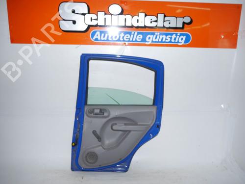 Right rear door FIAT PANDA (169_) 1.1 (169.AXA1A) | BP24384033C5