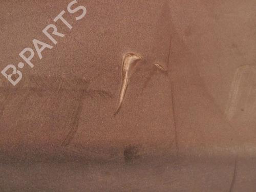 Rear bumper PEUGEOT 207 (WA_, WC_) 1.4 | BP28610484C8 