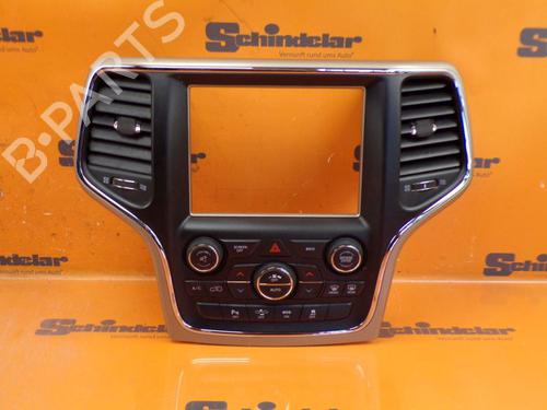 Used Climate control JEEP GRAND CHEROKEE IV (WK, WK2) 3.0 CRD V6 4x4 (250 hp) 33150059