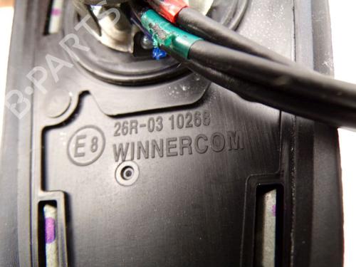 Antenne/Base RENAULT ARKANA I (LCM_, LDN_) 1.3 TCe 140 (LDN0) | BP32652182C140