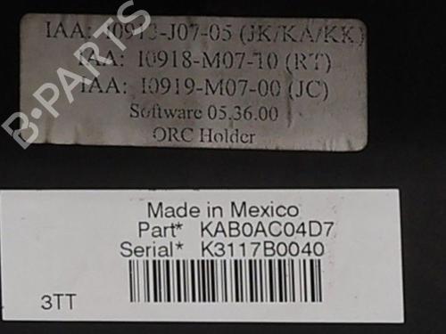 Fuse box JEEP CHEROKEE (KK) 2.8 CRD 4x4 | BP34212851E1  - Image 6