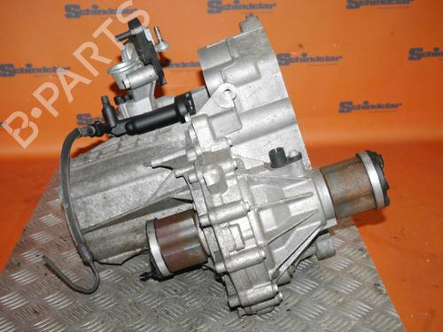 Gearbox SKODA FABIA III Estate (NJ5) 1.0 | BP21383902M3 