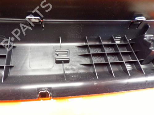 Boot lining AUDI A7 Sportback (4GA, 4GF) S7 quattro | BP24389842I3 