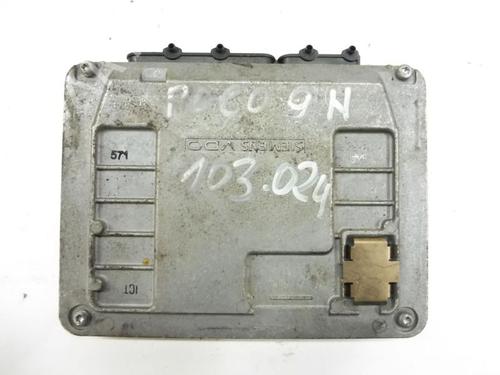 Engine control unit (ECU) VW POLO (9N_, 9A_) 1.2 | BP24384298M57 
